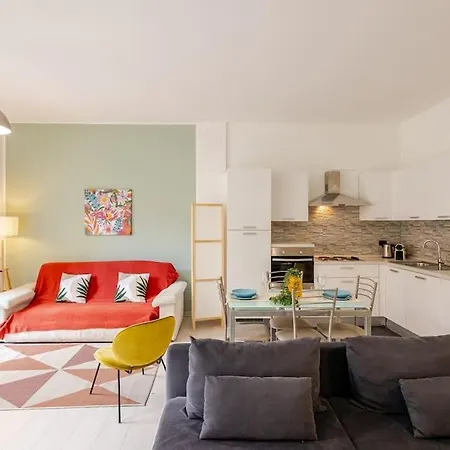 Apartmán Urban House - Exclusive Park House Navigli Center Milán