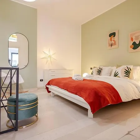 Urban House - Exclusive Park House Navigli Center Milán