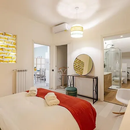 아파트 Urban House - Exclusive Park House Navigli Center 밀라노
