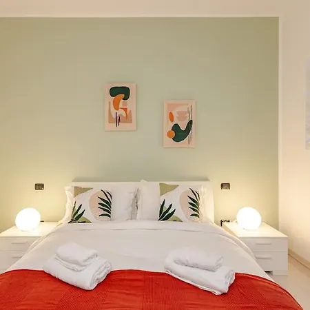 Lägenhet Urban House - Exclusive Park House Navigli Center