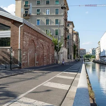 Apartment Urban House - Exclusive Park House Navigli Center *