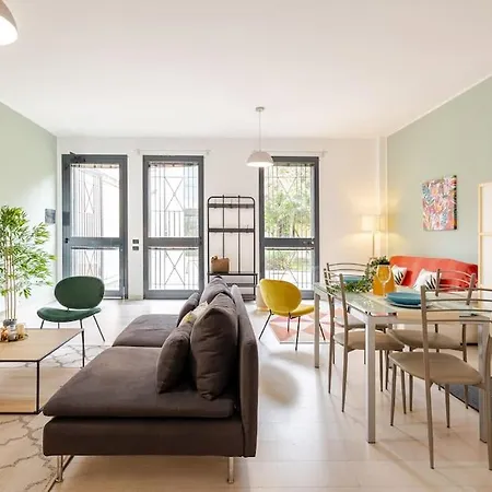 Apartment Urban House - Exclusive Park House Navigli Center