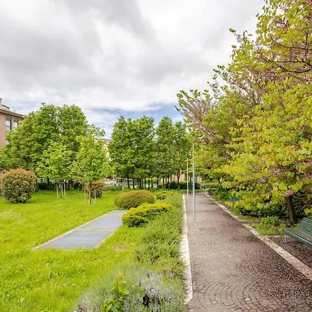 Apartment Urban House - Exclusive Park House Navigli Center *