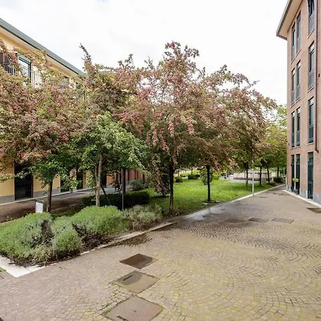 Urban House - Exclusive Park House Navigli Center 밀라노