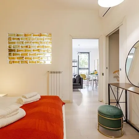 Urban House - Exclusive Park House Navigli Center